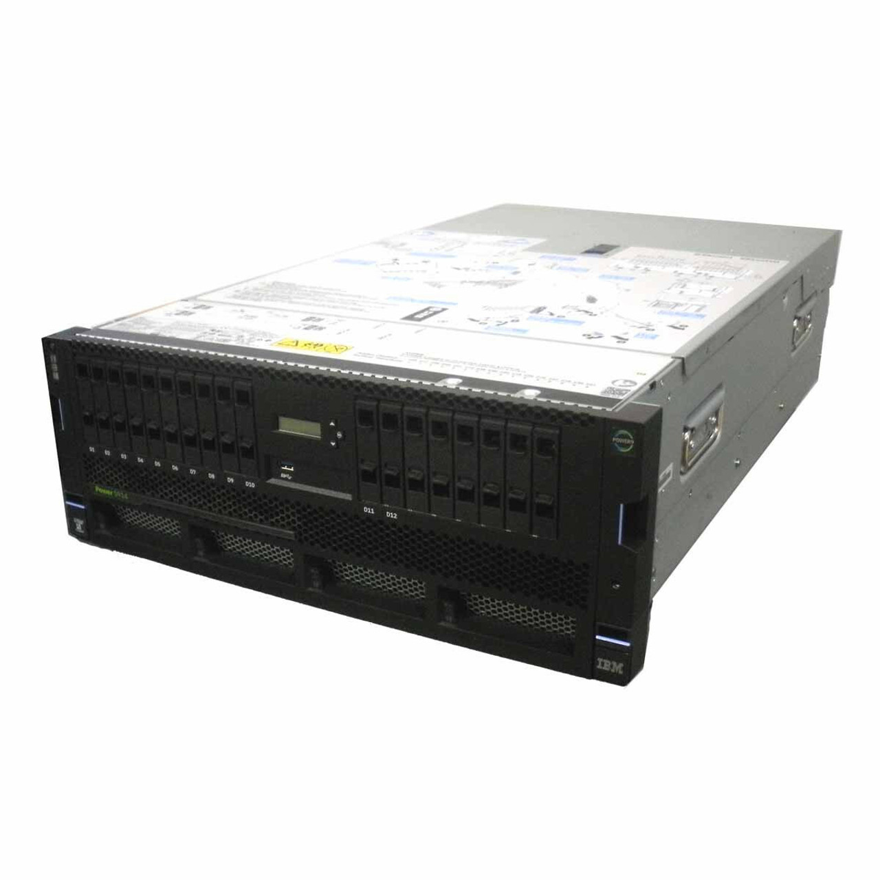 IBM pSeries Power9 Servers